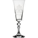 Image of Jasmine Champagne Flute