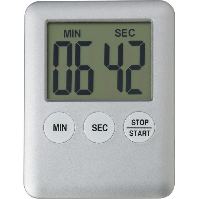 Image of Plastic Digital kitchen timer.