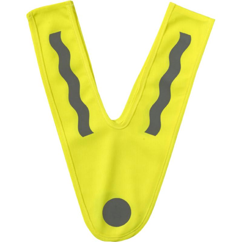 Image of Promotional safety vest for children.