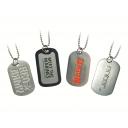 Image of Printed Dog Tags