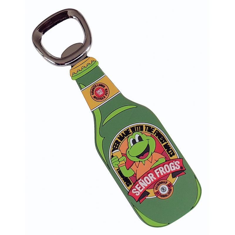 Image of PVC Bottle Opener