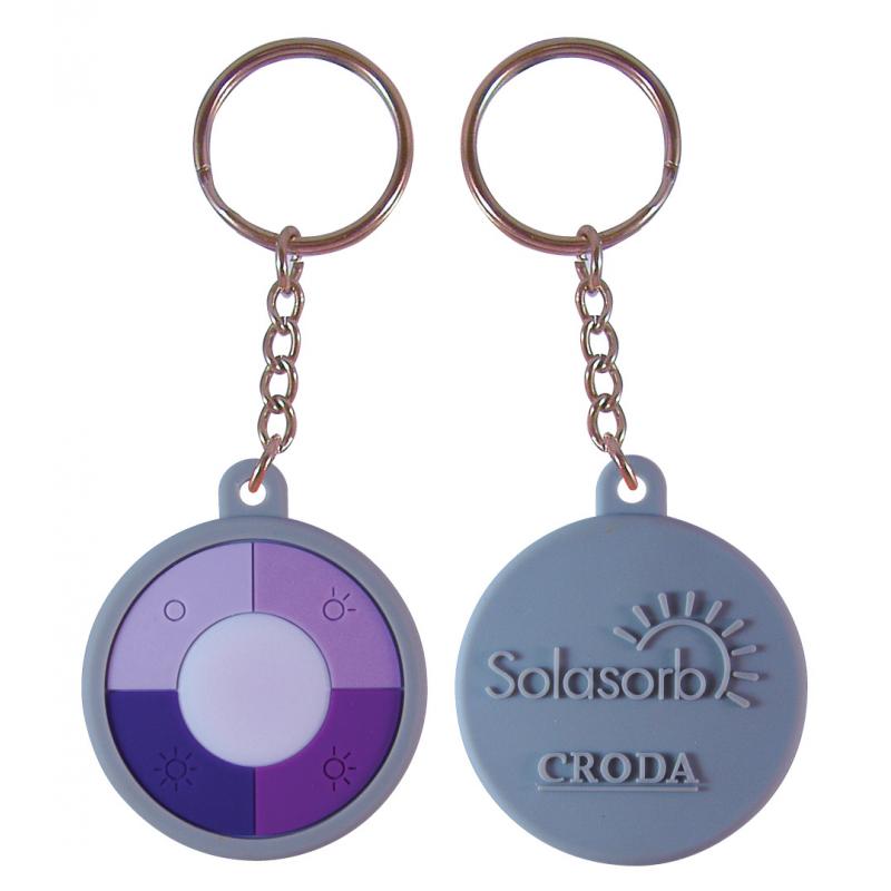 Image of PVC Solar Tester Keyrings