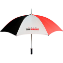 Image of Eclipse Silver Medium Umbrella