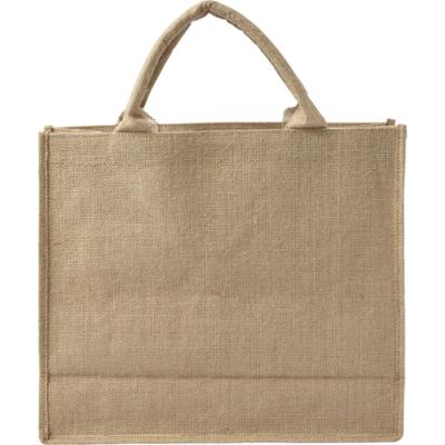 Image of Jute carry/shopping bag