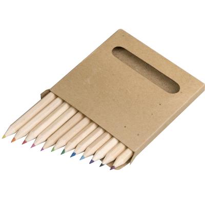 Image of 12 Piece 9cm Pencil Set