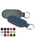 Image of Belluno Economy Oval Key Fob