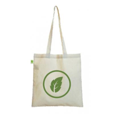 Image of 5oz Eco Friendly Natural Cotton Shopper