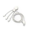 Image of Xoopar Mr. Bio Long Eco-friendly Cable Wheat