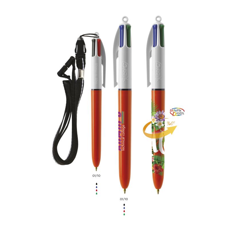 Image of BIC® 4 Colours Fine Digital