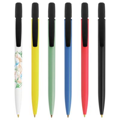 Image of BIC® Media Clic BIO Based ballpen Digital