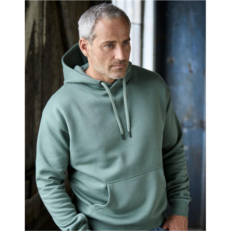 Image of Tee Jay's Men's Hooded Sweatshirt