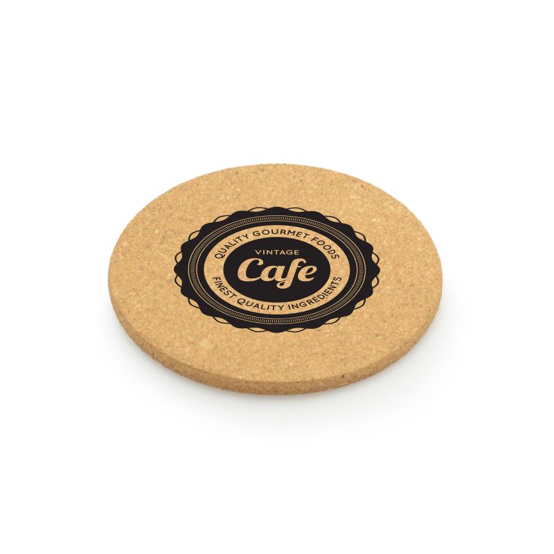 Image of Cork Coaster