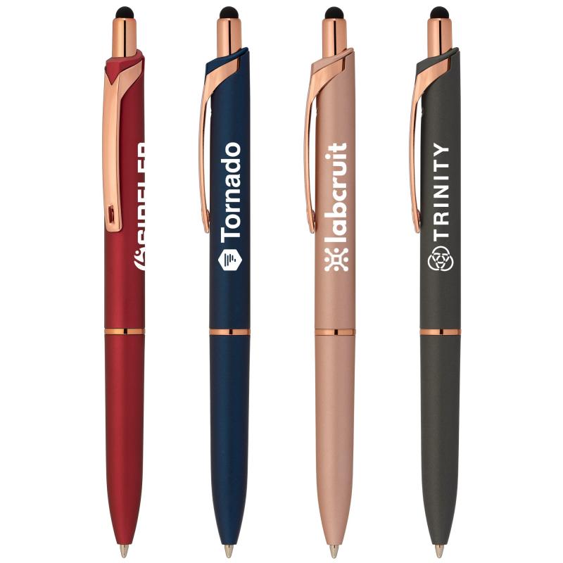 Image of Iris Rose Gold Stylus Pen