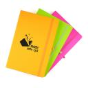 Image of A5 Neon Mole Notebook