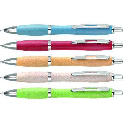 Image of Contour® Colour Wheatstraw Ballpen