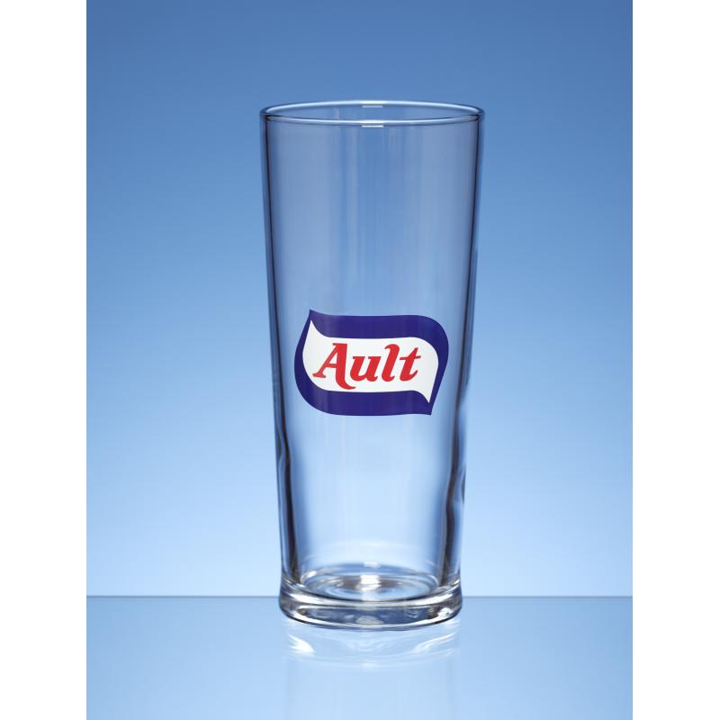 Image of Conical Pint Glass 