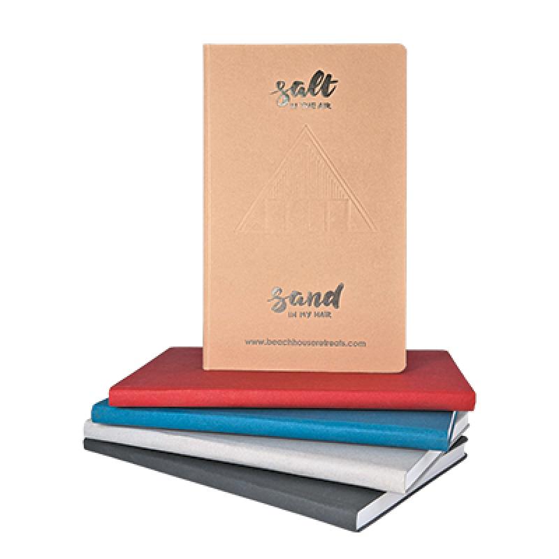 Image of Shiro 100% Recycled Medium Ruled Notebook